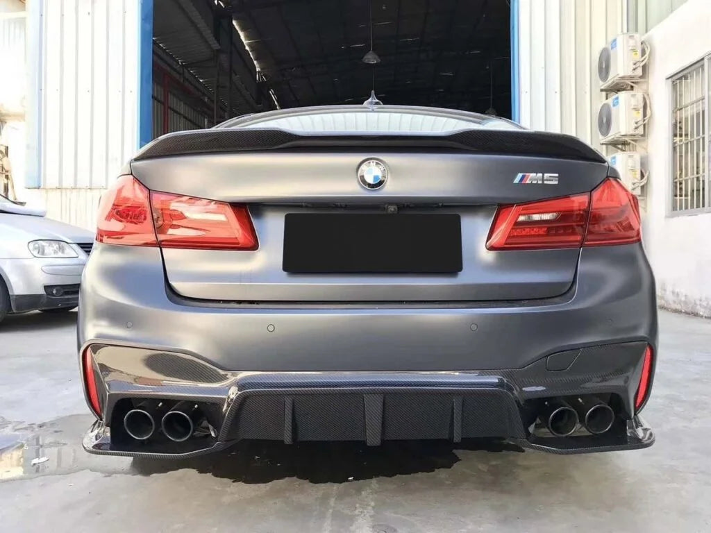 BMW M5 F90 KP-DA Style Spoiler