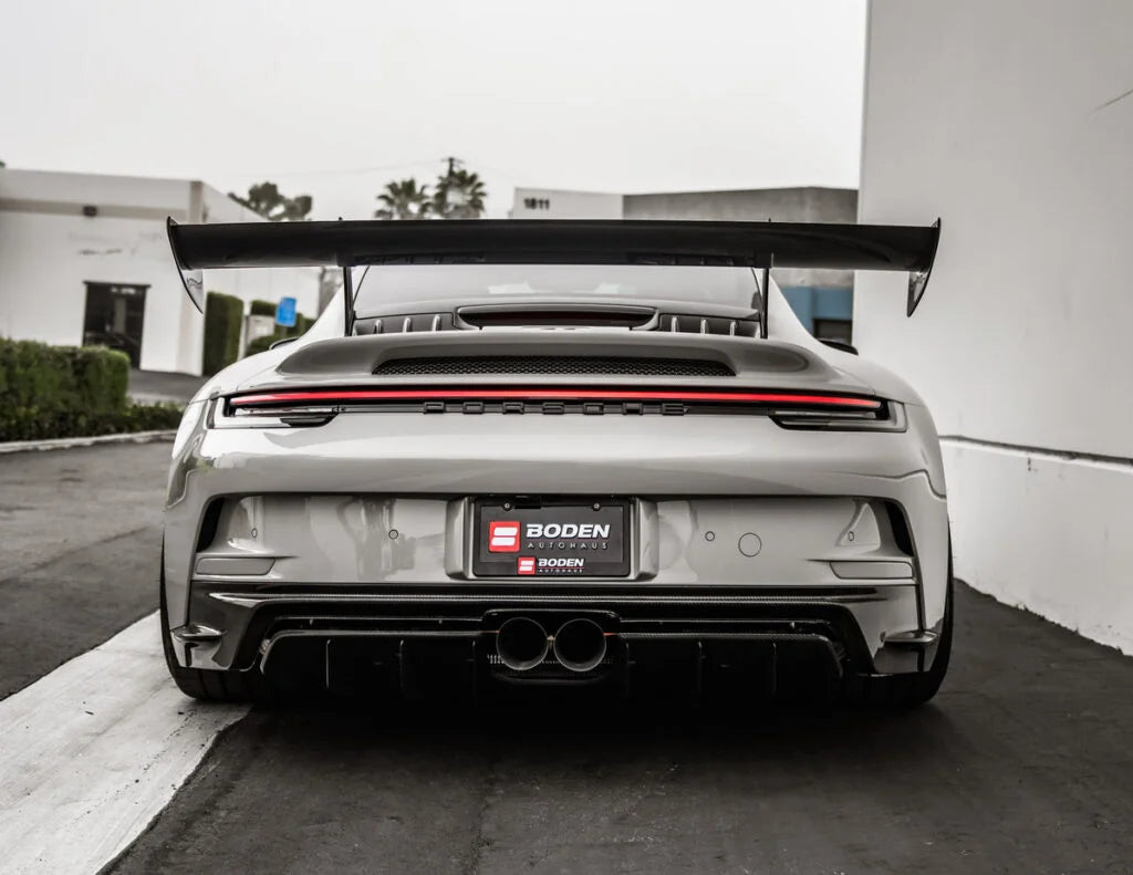 9DESIGN Porsche 992 GT3 Rear Diffuser