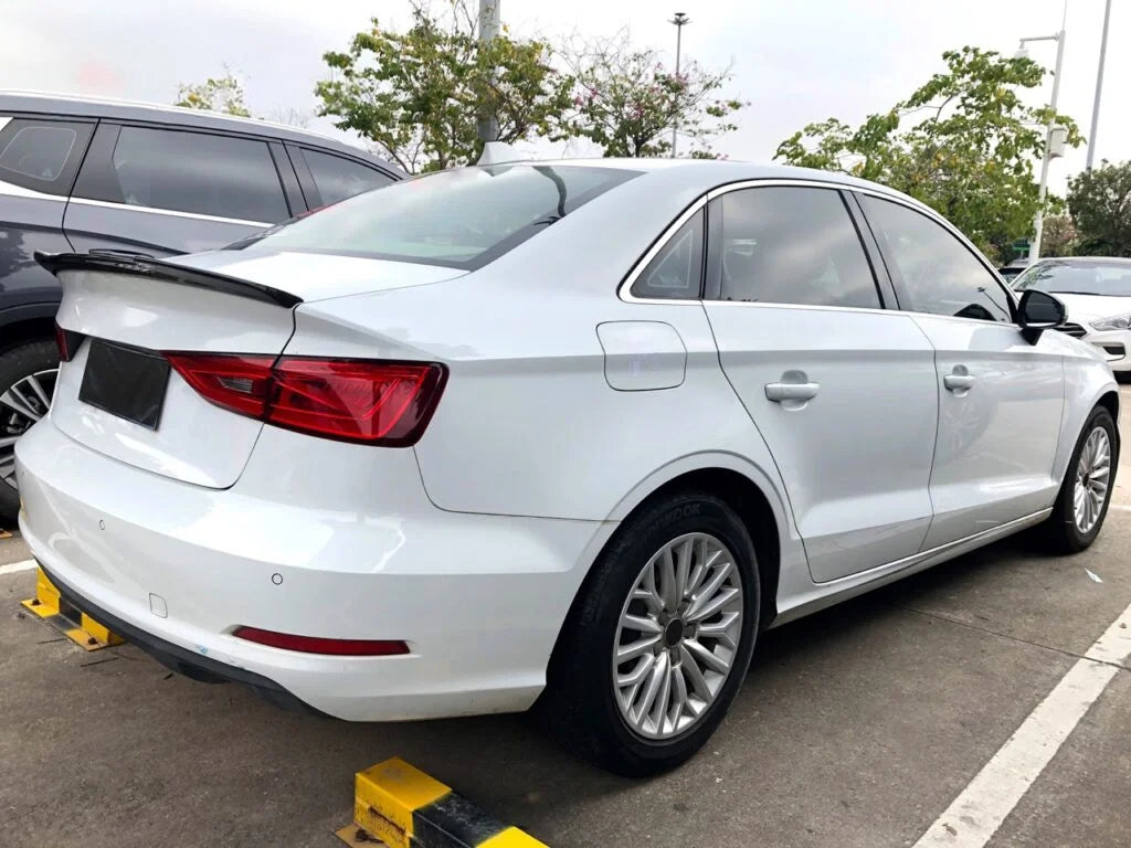 8V A3/S3/RS3 Sedan KP V-Style Spoiler