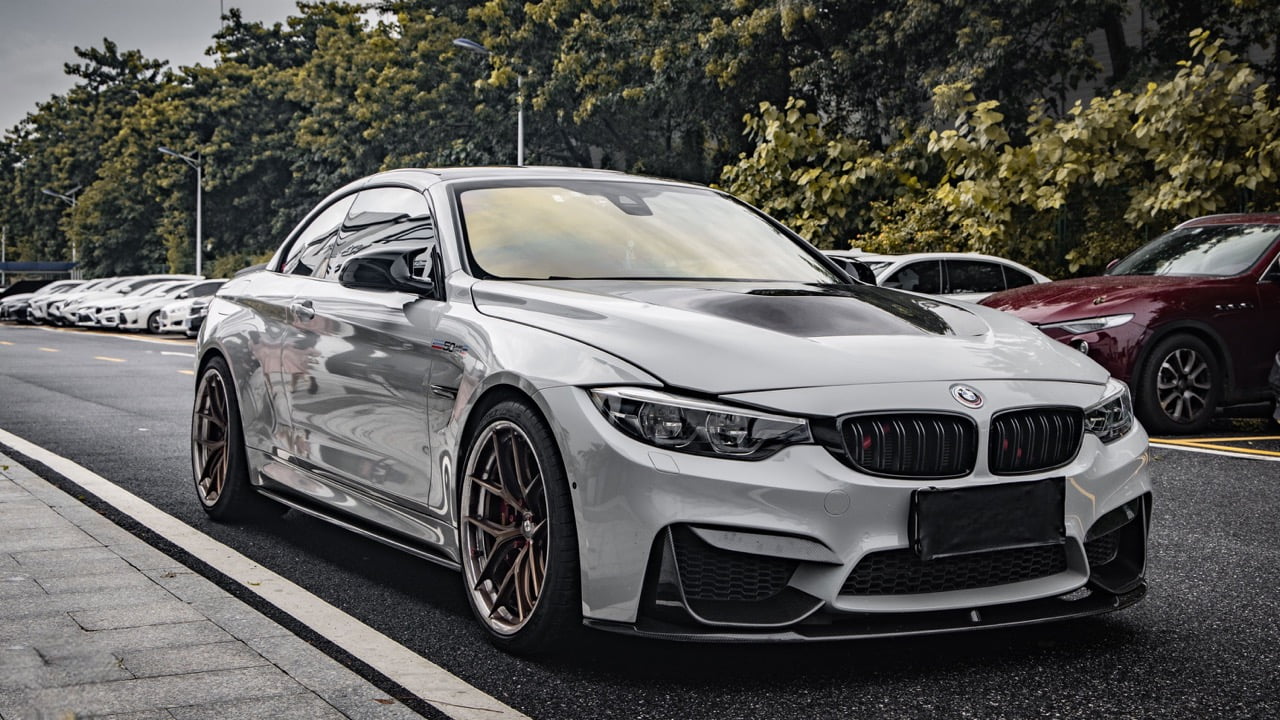 F80/F82 M3/M4 KP Performance Front Lip