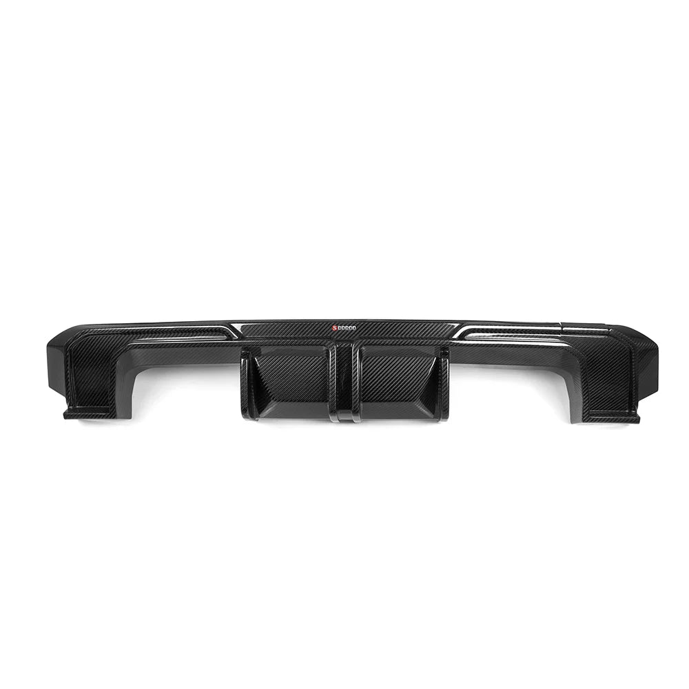 SOOQOO BMW M3/M4 Rear Diffuser (G80/G81/G82/G83)