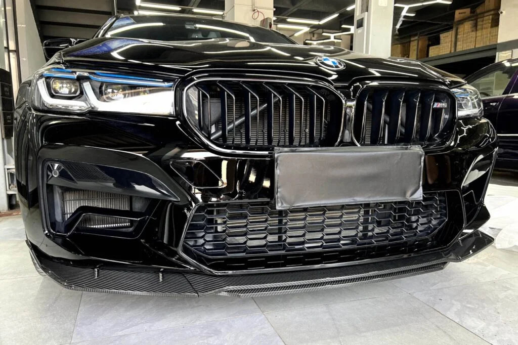 BMW M5 F90 KP-MT Style Front Lip