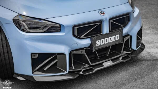 SOOQOO G87 M2 SQ Front Grilles