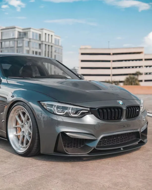 BMW F80/F82 M3/M4 KP Front Upper Splitter