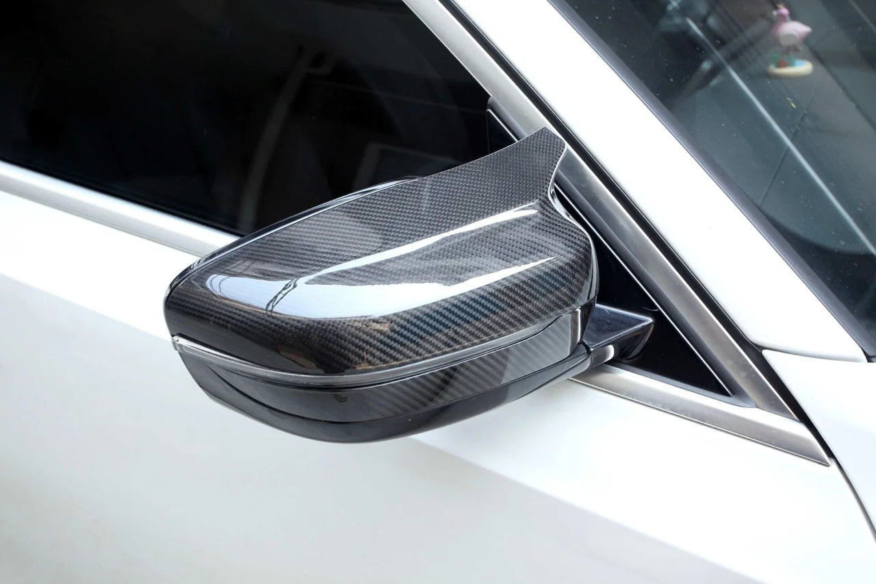 G20 3-Series KP Mirror Caps RHD