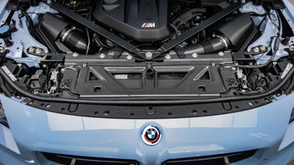 KP BMW M2 G87 Pre Preg Carbon Fibre Performance Cooling Shroud