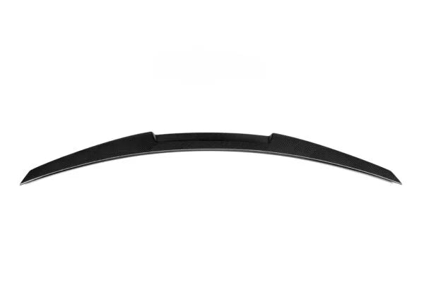 KP BMW 2 Series F22 Preg Preg Carbon Fibre M4 Style Boot Spoiler