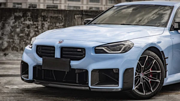 KP BMW M2 G87 Pre Preg Carbon Fibre Performance Front Lip