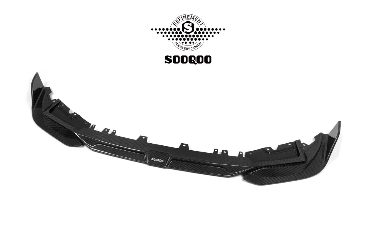 SOOQOO BMW X3M/X4M F97/F98 SQ Front Lip