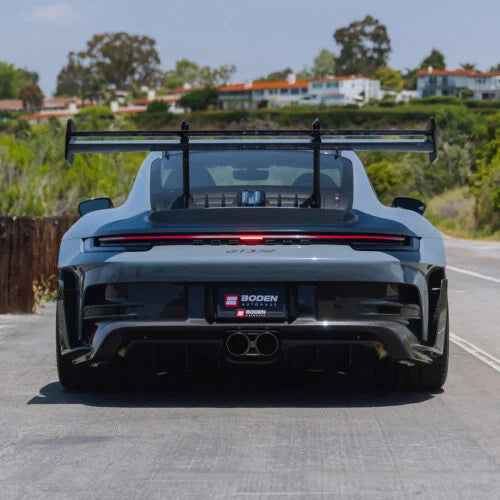 9Design Porsche 992 GT3 RS Rear Diffuser Under Tray