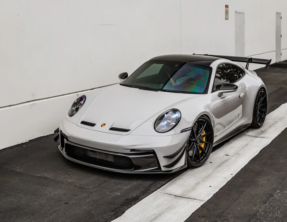 9DESIGN Porsche 992 GT3 Mirror Caps