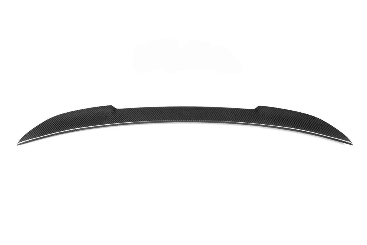 KP BMW 2 Series F22 Preg Preg Carbon Fibre CS Style Boot Spoiler