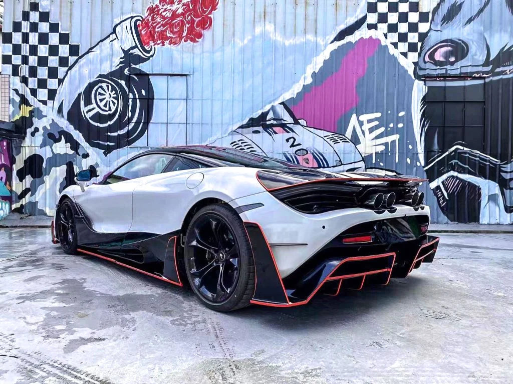 McLaren 720S KP M-Style Bodykit