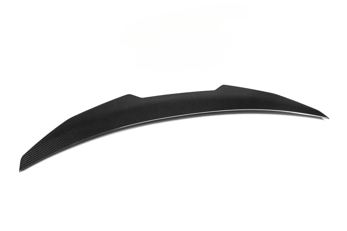 KP BMW M3 Pre Preg Carbon Fibre PSM Style Spoiler (G80)