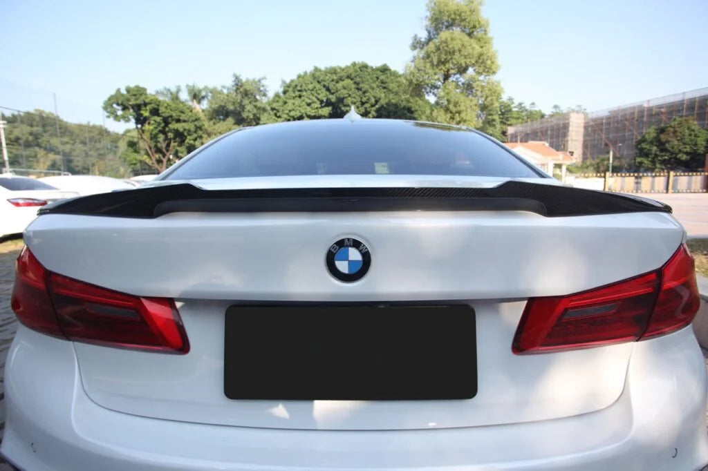 BMW M5 F90 KP M4 Style Spoiler