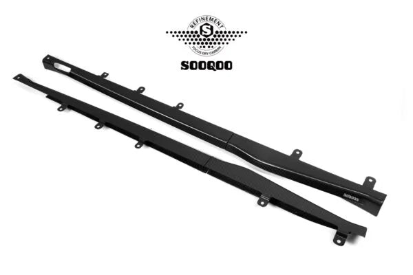 SOOQOO BMW X3M/X4M F97/F98 SQ Side Skirt