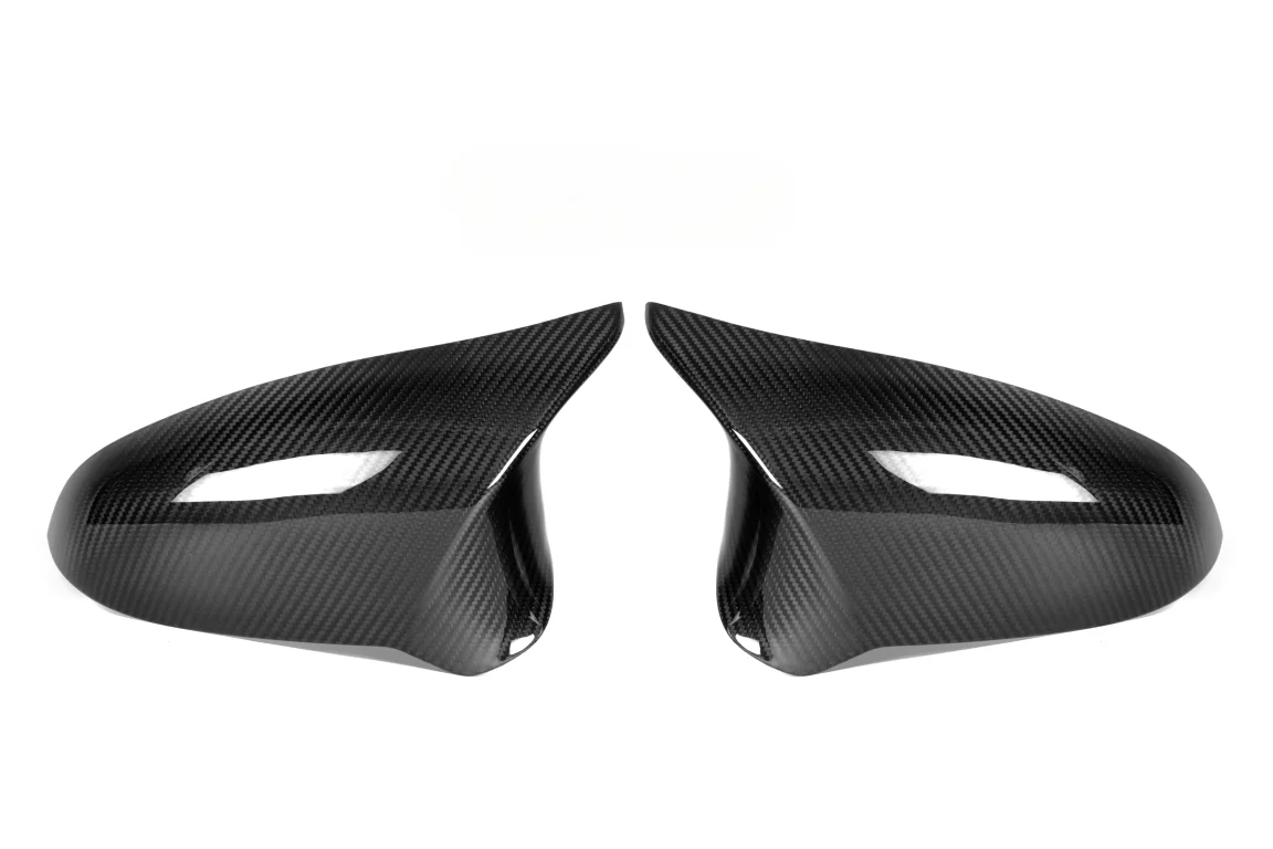 BMW M3/M4 KP Mirror Caps RHD (F80/F82)