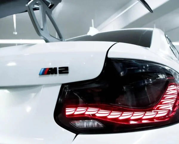 BMW M2 F87 KP GTS OLED Taillights