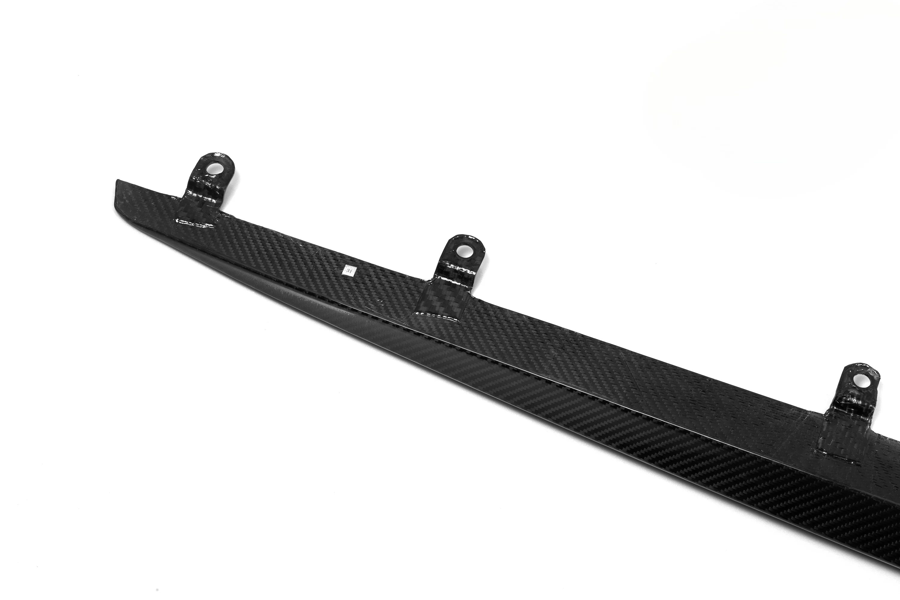 SOOQOO BMW 8 Series Pre Preg Carbon Fibre Side Skirt (G16)