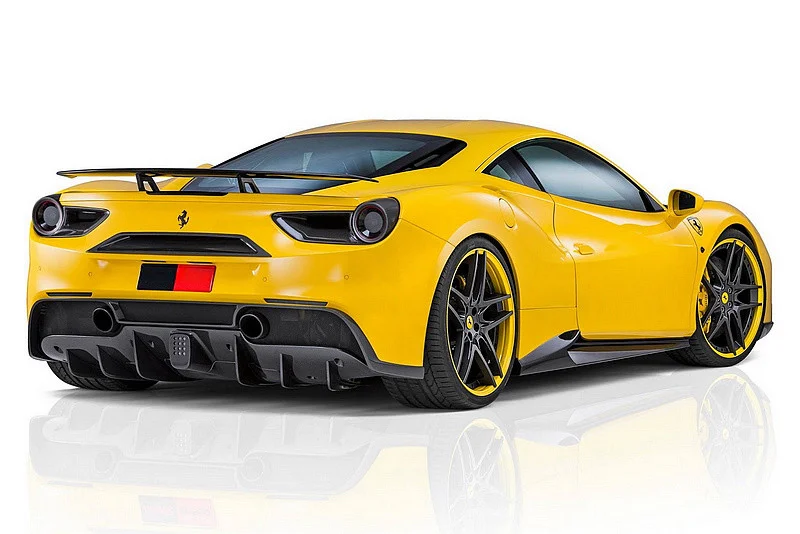 Ferrari 488 GTB KP N-Style Bodykit