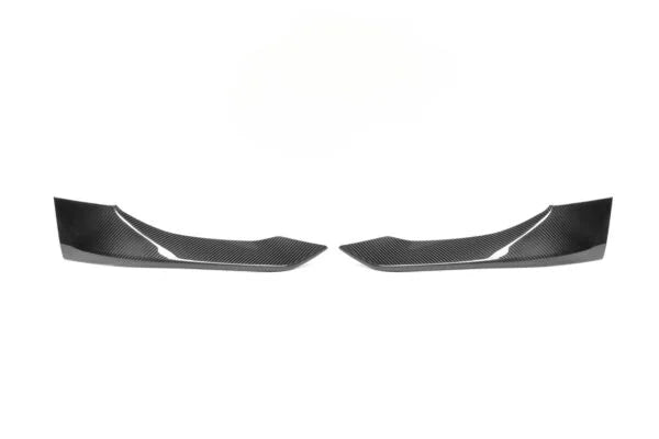 SOOQOO BMW 8 Series Pre Preg Carbon Fibre Front Splitter (G14/G15/G16)