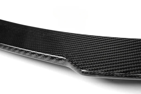 KP BMW M8/8 Series Pre Preg Carbon Fibre V Style Spoiler (F93/G16)