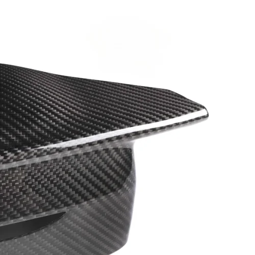 SOOQOO BMW 8 Series Pre Preg Carbon Fibre Mirror Caps RHD (G14/G15/G16)