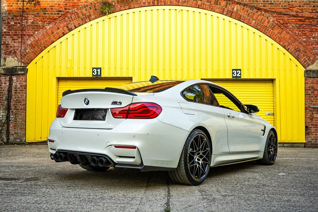 BMW M4 F82 KP CS Style Spoiler