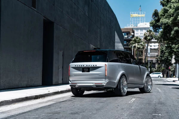 1016 INDUSTRIES Range Rover