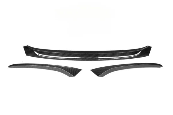 SOOQOO BMW 8 Series Pre Preg Carbon Fibre Front Lip (G14/G15/G16)