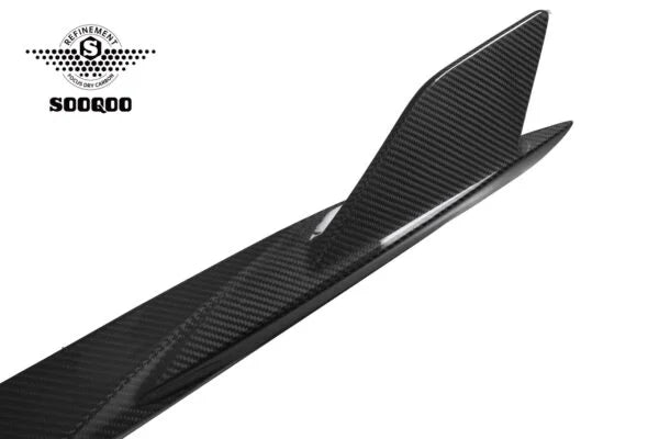 SOOQOO BMW 4 Series G22 Side Skirt