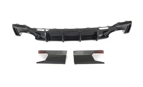 AUDI RS6 KP Rear Diffuser (C8)