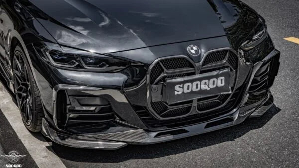 SOOQOO BMW 4 Series Front Canards