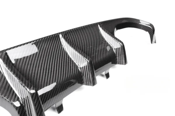 BMW M3/M4 F80/F82 KP Performance Rear Diffuser