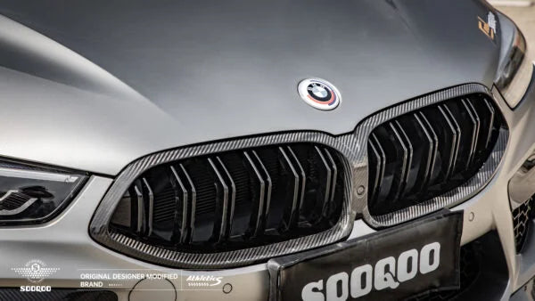 BMW M8 KP Front Kidney Grille (F91/F92/F93)