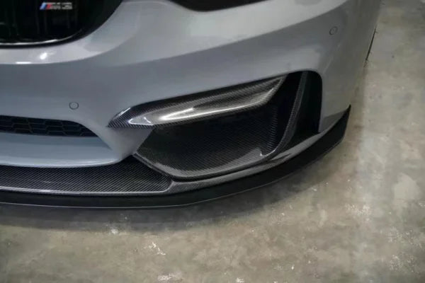 BMW F80/F82 M3/M4 KP Front Upper Splitter