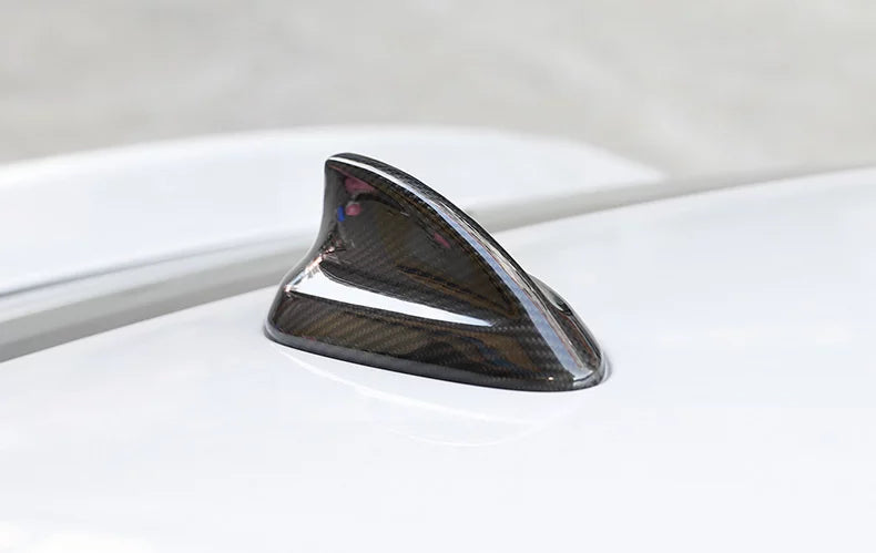 KP BMW M3/M4 Pre Preg Carbon Fibre Shark Fin Antenna (G80/G81/G82/G83 PRE LCI)