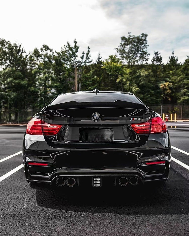 BMW M4 KP PSM Style Spoiler (F82)