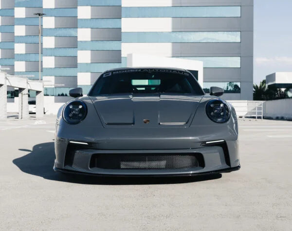 9DESIGN Porsche 992 GT3 Front Aero Lip