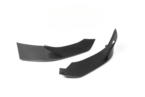 SOOQOO BMW 8 Series Pre Preg Carbon Fibre Front Splitter (G14/G15/G16)