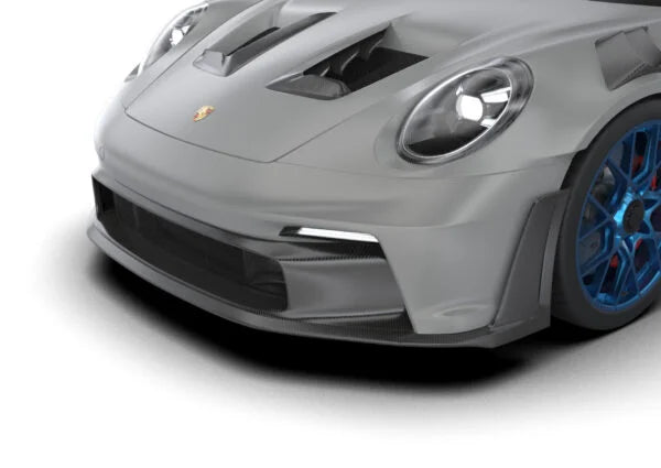 9Design Porsche 992 GT3 RS Front Bumper Insert