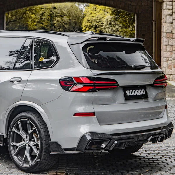 BMW X5 KP Boot Spoiler (X05/G18)