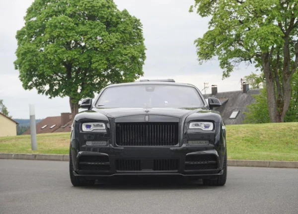 Rolls Royce Wraith KP M-Style Wide Bodykit