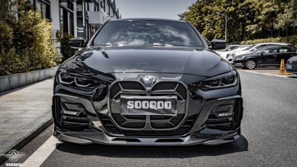 SOOQOO BMW 4 Series Front Lip