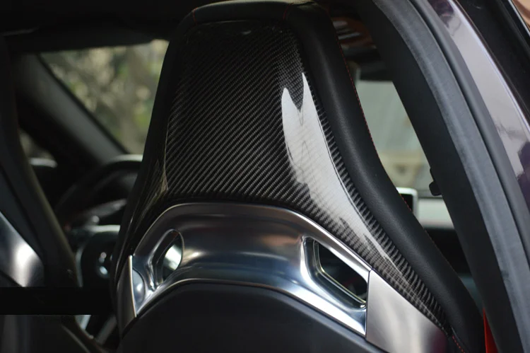 A-Class, CLA, C-Class, GLA, and AMG Carbon Fiber Seat Covers