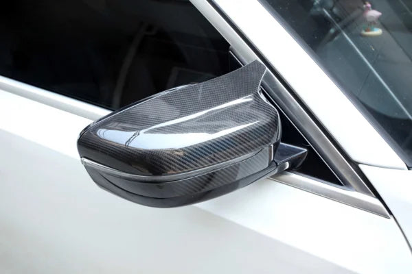 BMW M8 KP Mirror Caps LHD (F91/F92/F93)