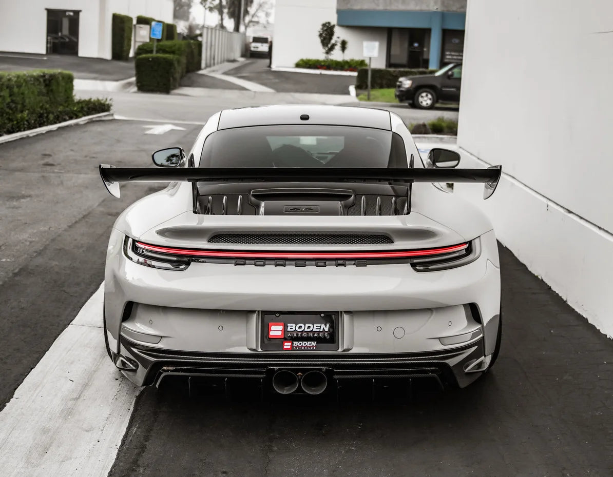 9DESIGN Porsche 992 GT3 Rear Wing Blade