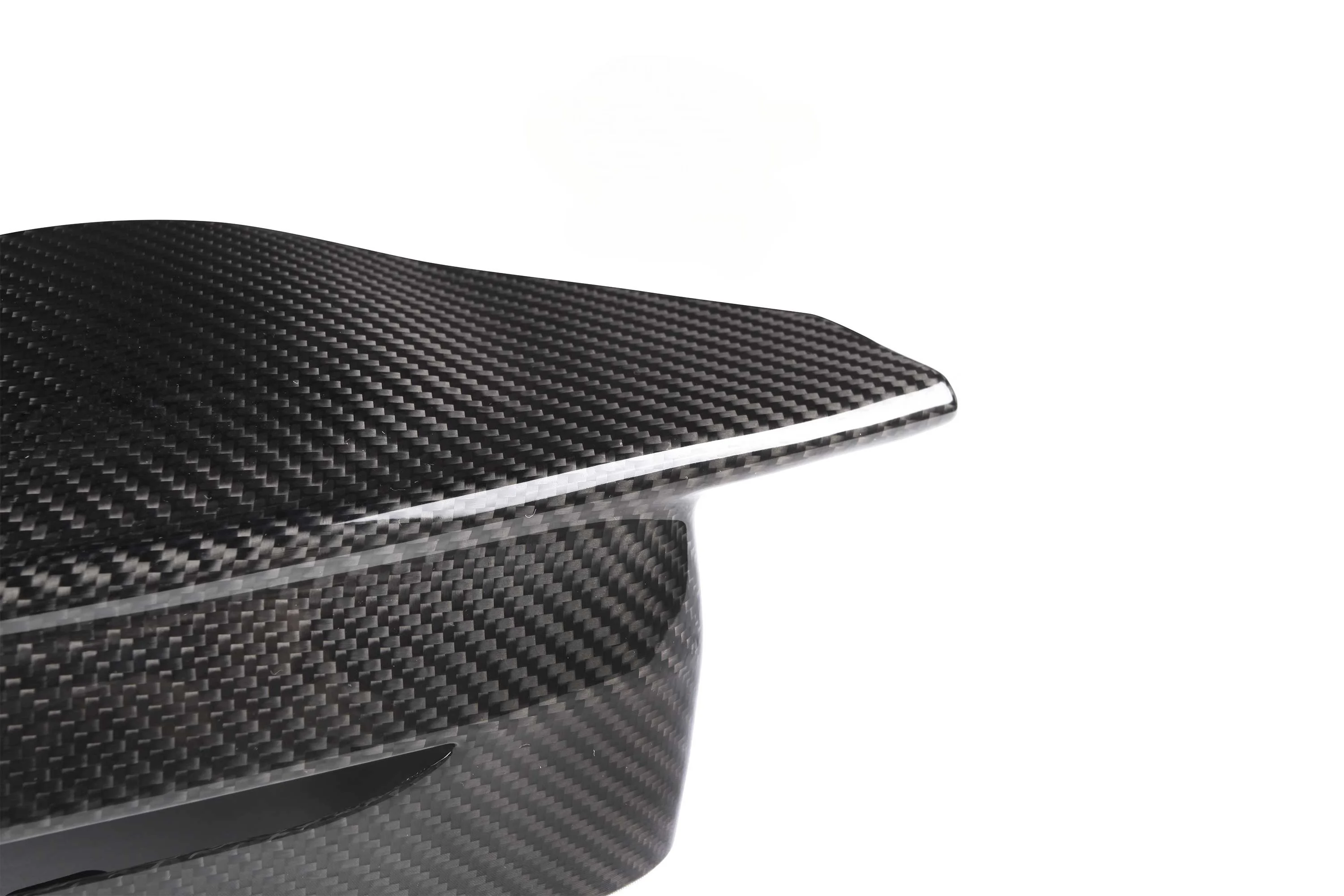 SOOQOO BMW 8 Series Pre Preg Carbon Fibre Mirror Caps LHD (G14/G15/G16)