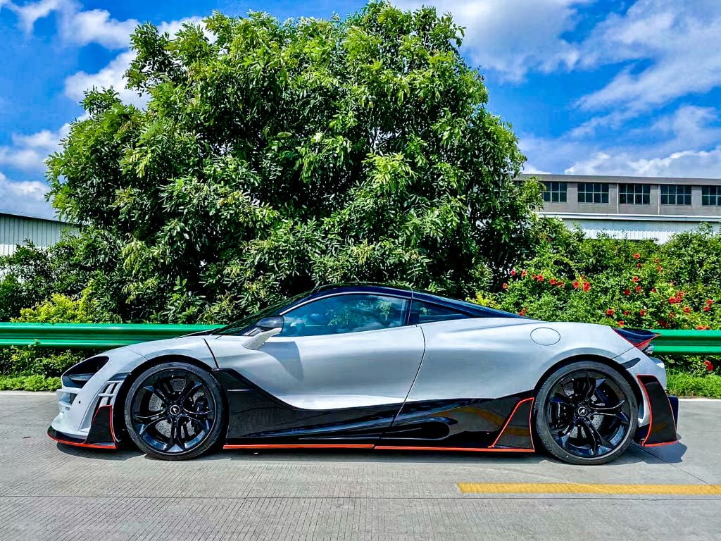 McLaren 720S KP M-Style Bodykit