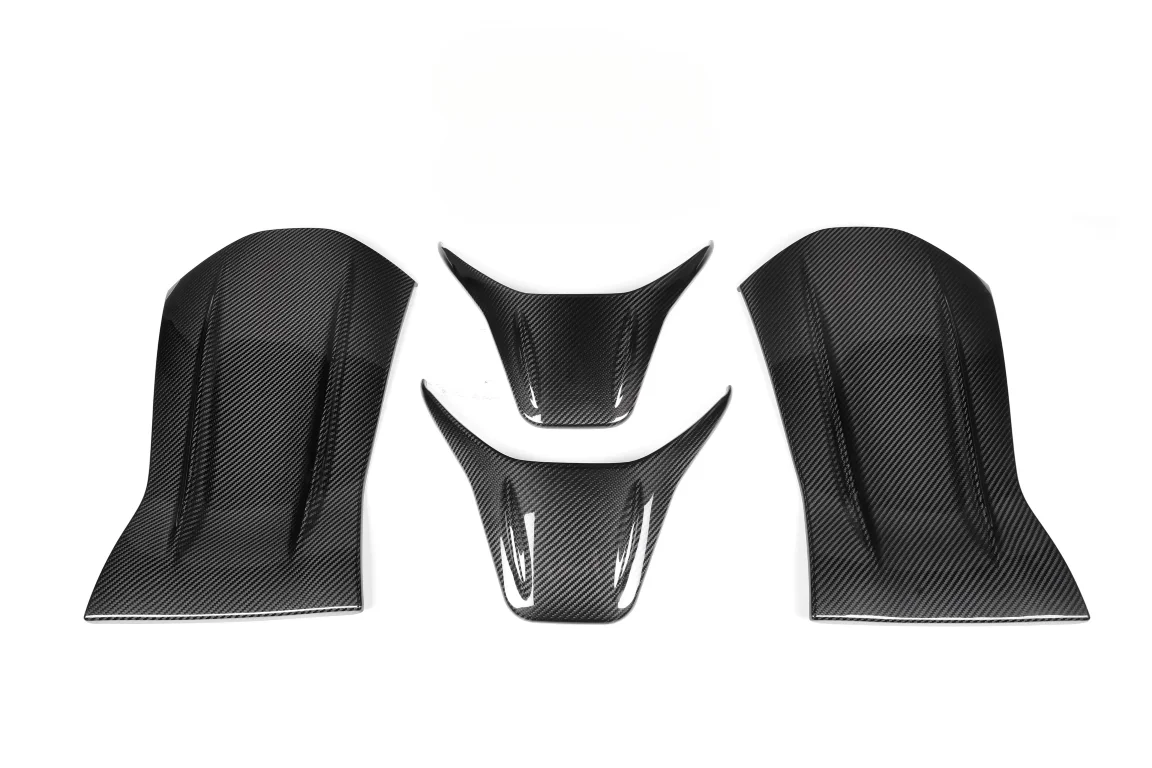 A-Class, CLA, C-Class, GLA, and AMG Carbon Fiber Seat Covers